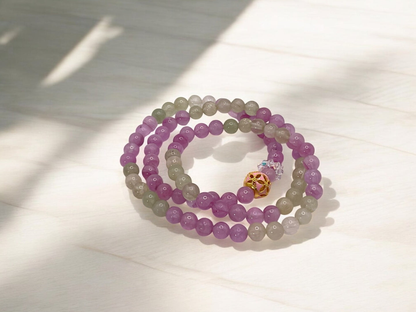 KUNZITE/HIDDENITE COLLECTION