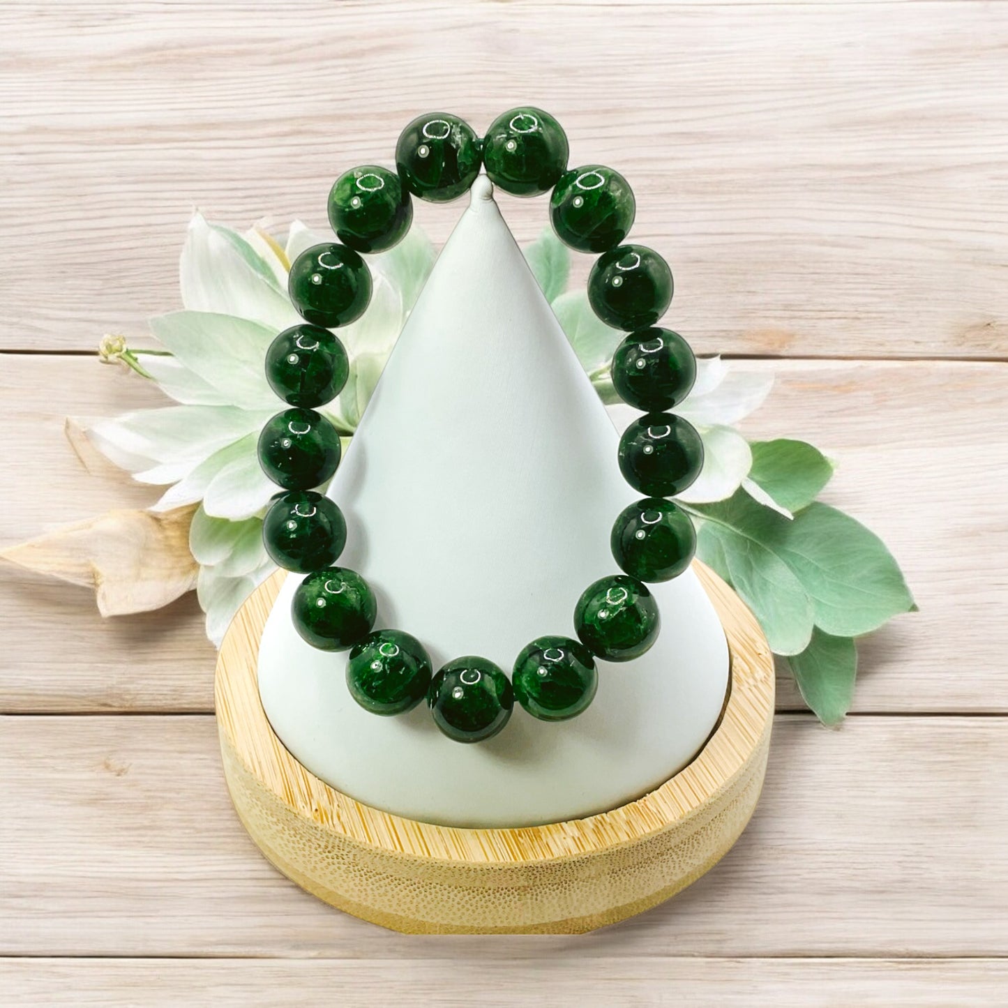 CHROME DIOPSIDE COLLECTION
