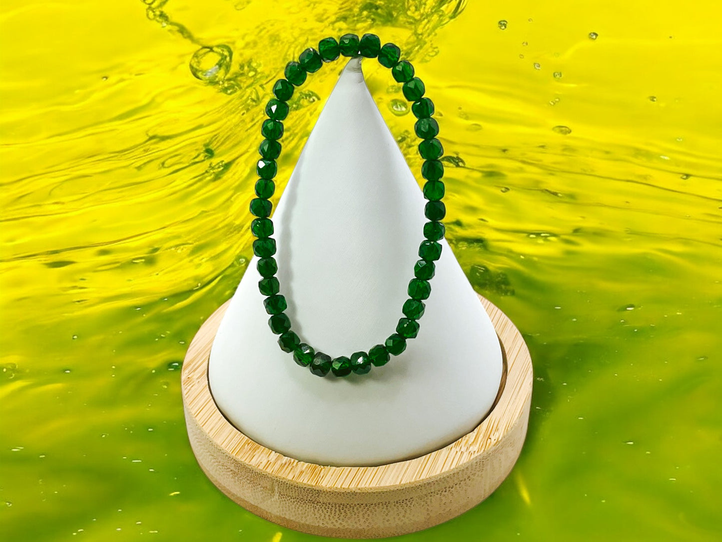 CHROME DIOPSIDE COLLECTION