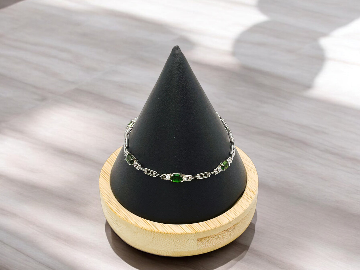 CHROME DIOPSIDE COLLECTION