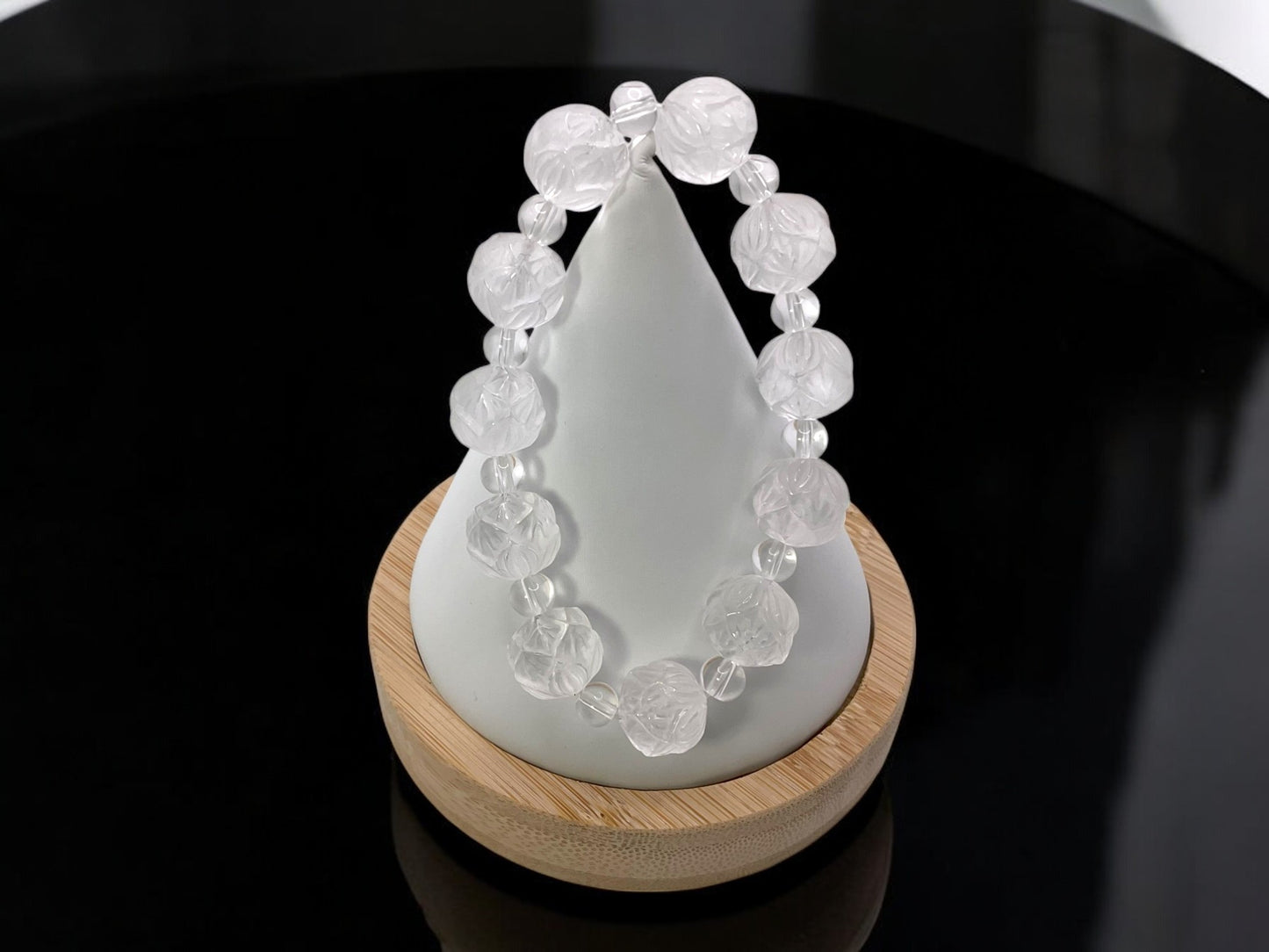 CLEAR QUARTZ COLLECTION