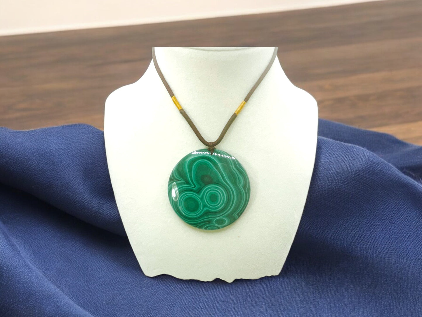 AZURITE, MALACHITE & CHRYSOCOLLA COLLECTION