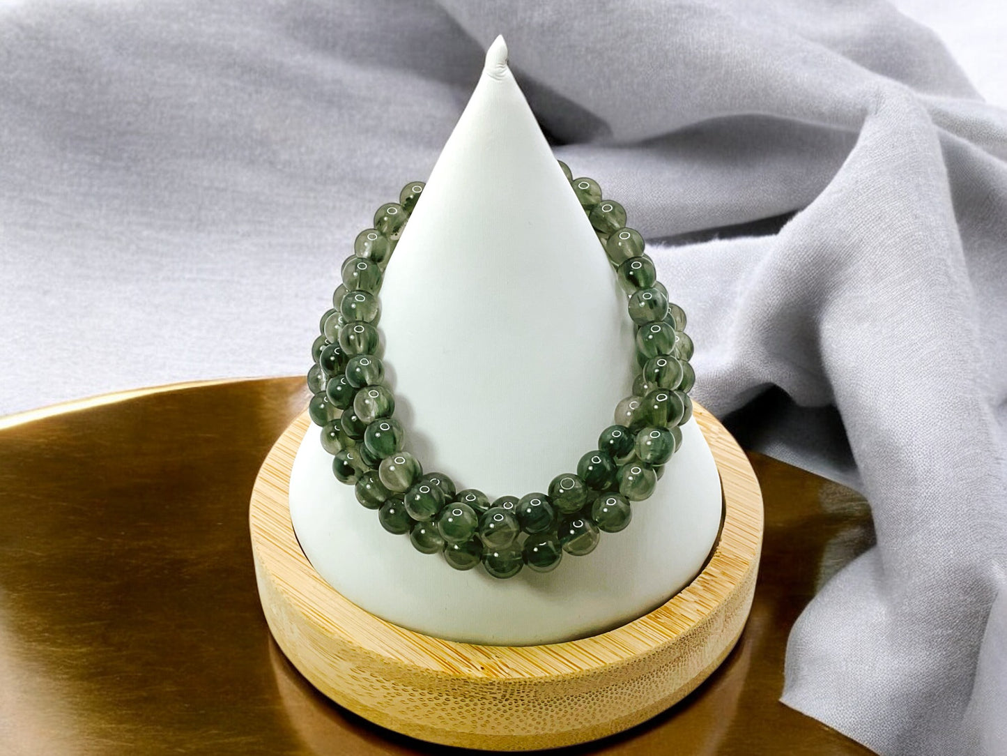 RABBIT HAIR IN QUARTZ COLLECTION