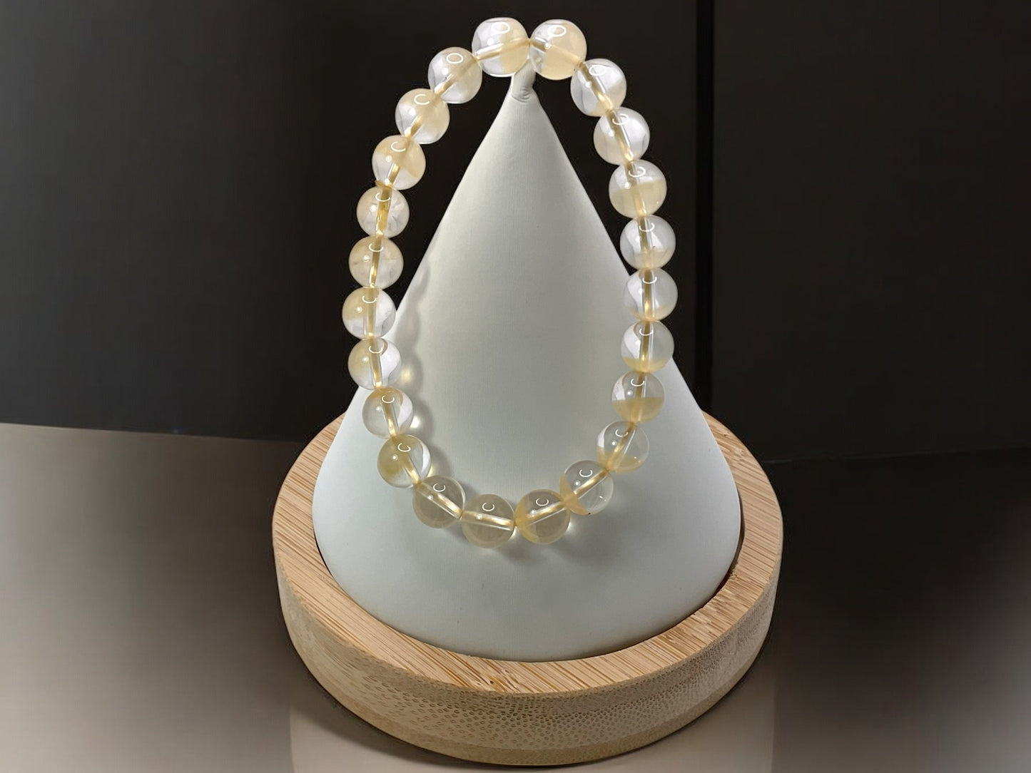 RABBIT HAIR IN QUARTZ COLLECTION