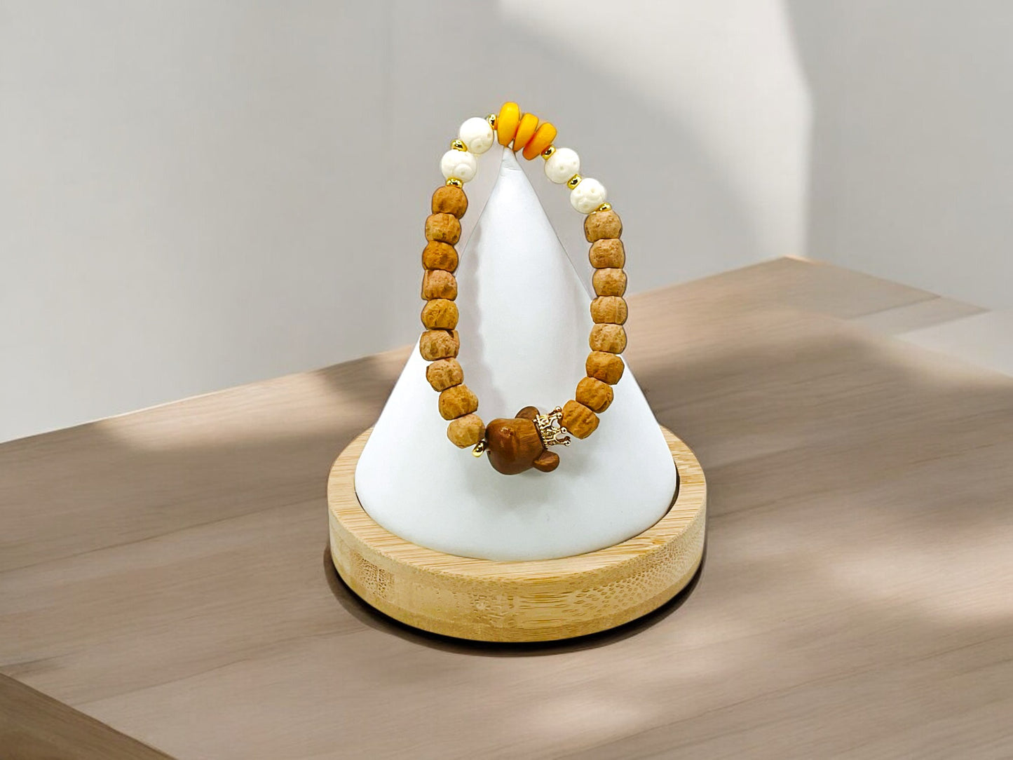 WOODEN/BODHI BRACELETS COLLECTION