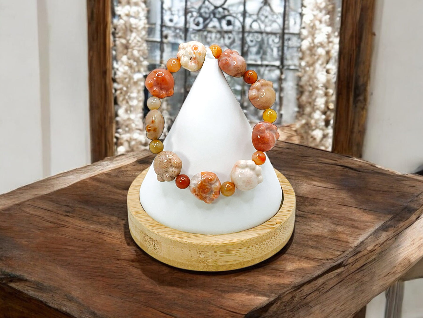 CORAL FOSSIL COLLECTION