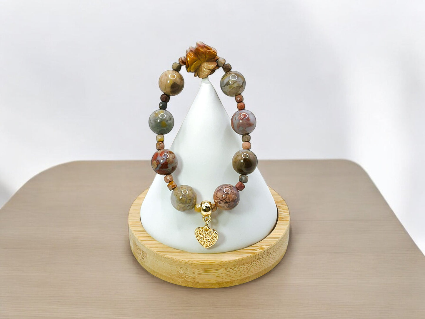 MIX MATERIAL DESIGNED ITEMS