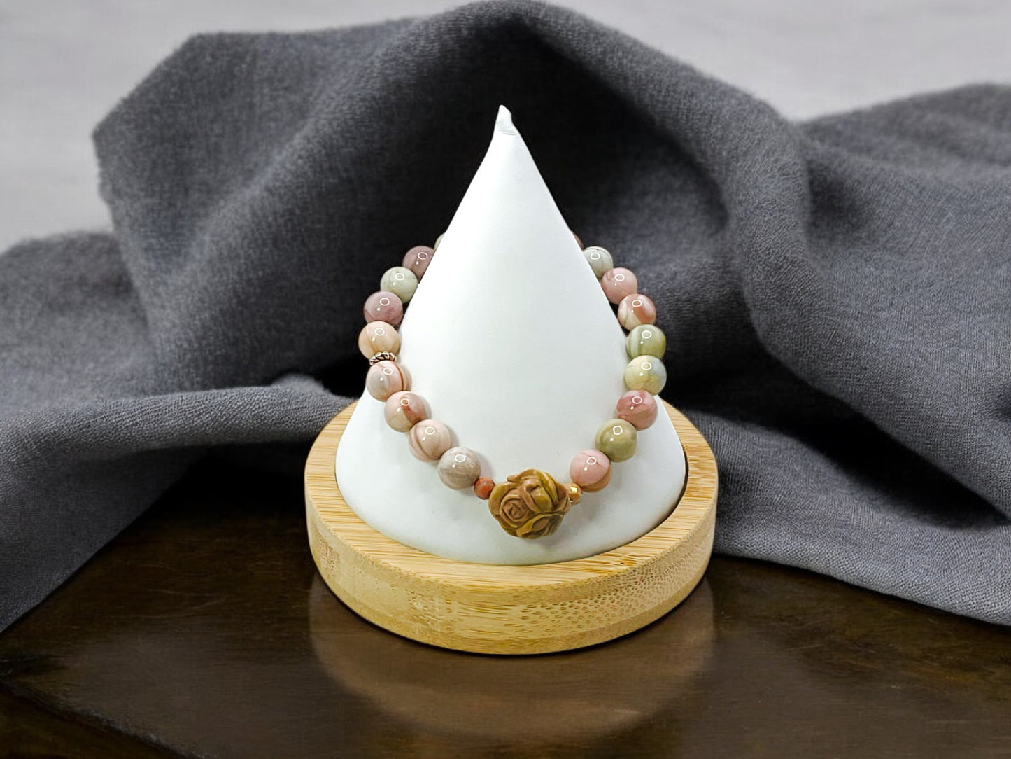 MIX MATERIAL DESIGNED ITEMS