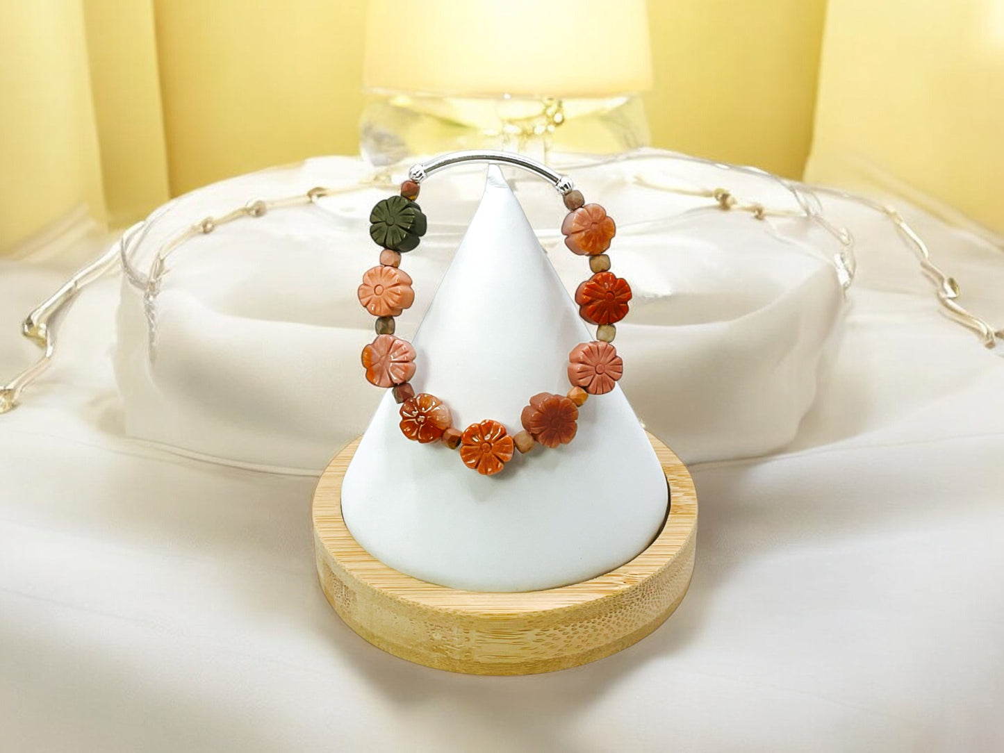 MIX MATERIAL DESIGNED ITEMS