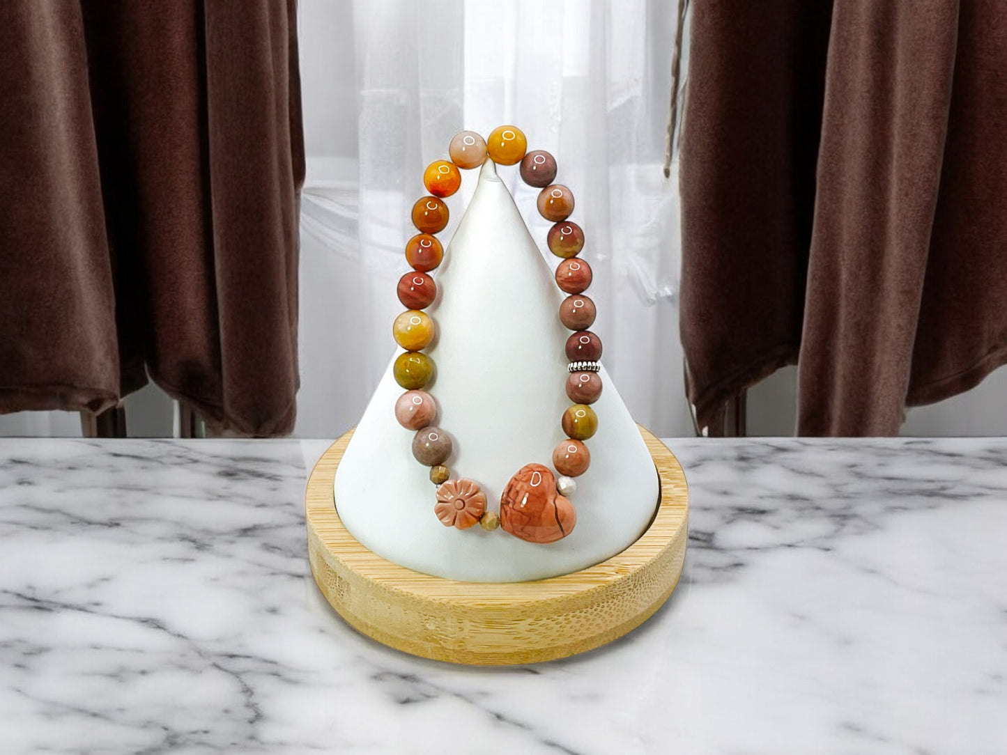 MIX MATERIAL DESIGNED ITEMS