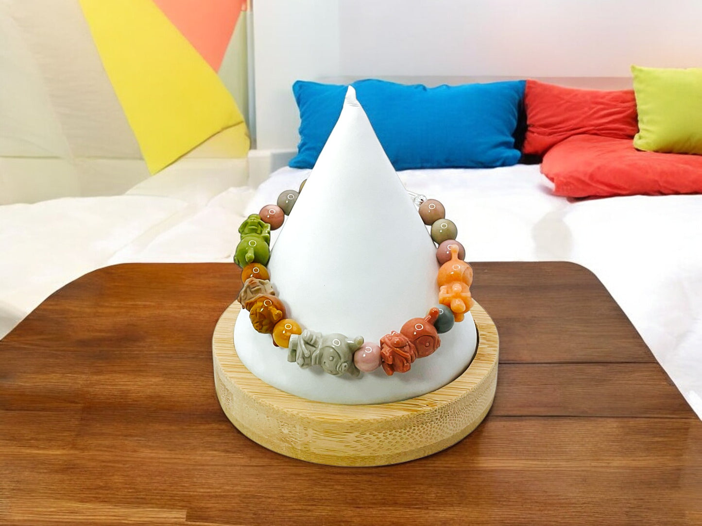 MIX MATERIAL DESIGNED ITEMS