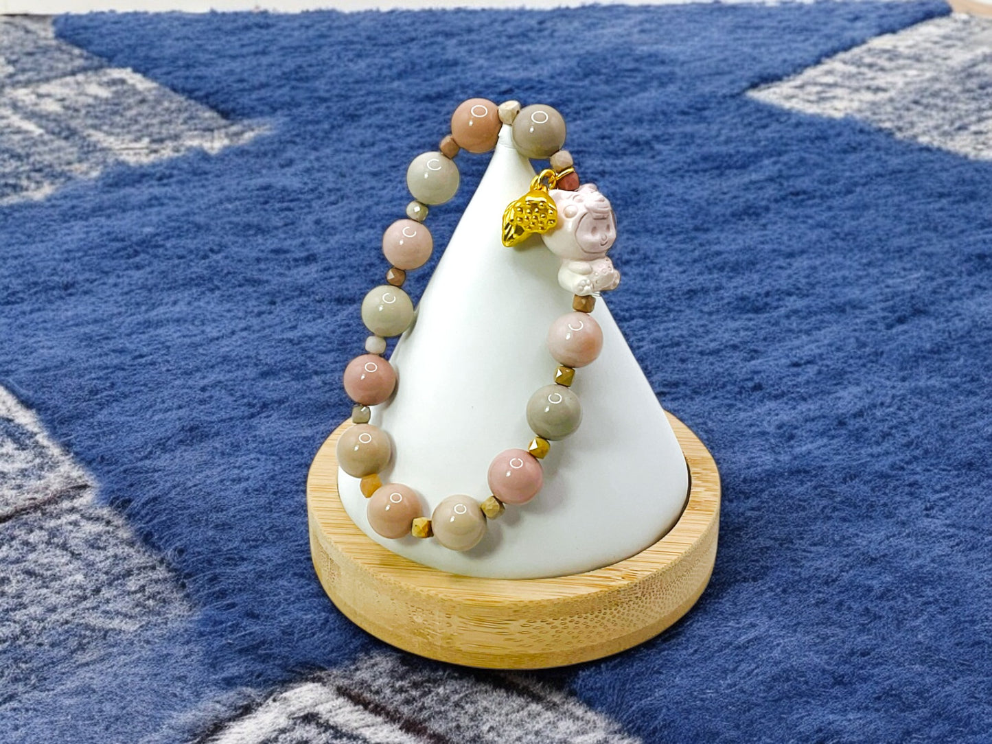 MIX MATERIAL DESIGNED ITEMS