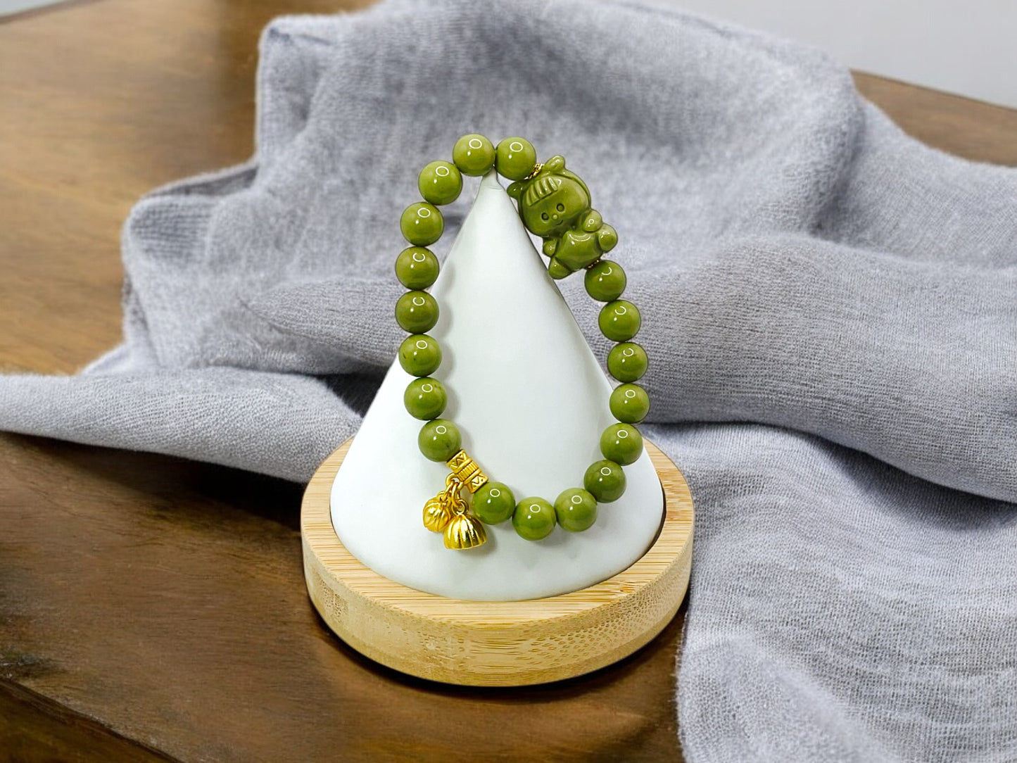 MIX MATERIAL DESIGNED ITEMS