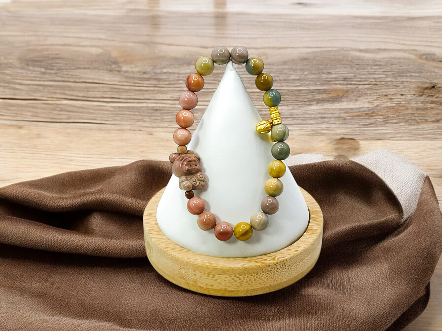 MIX MATERIAL DESIGNED ITEMS