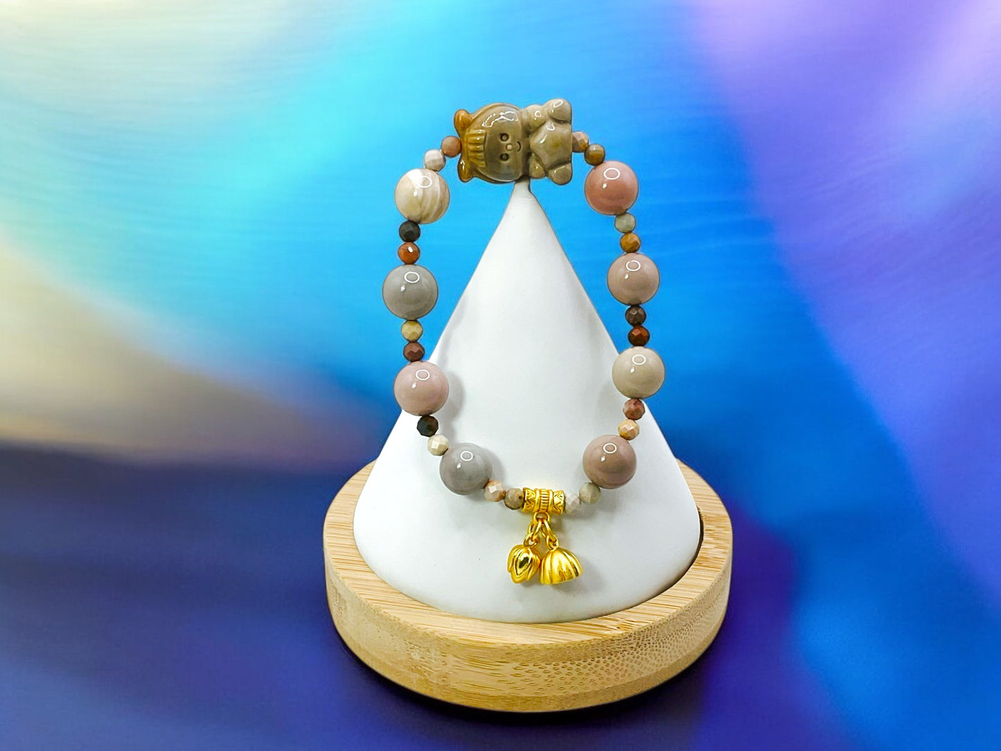 MIX MATERIAL DESIGNED ITEMS