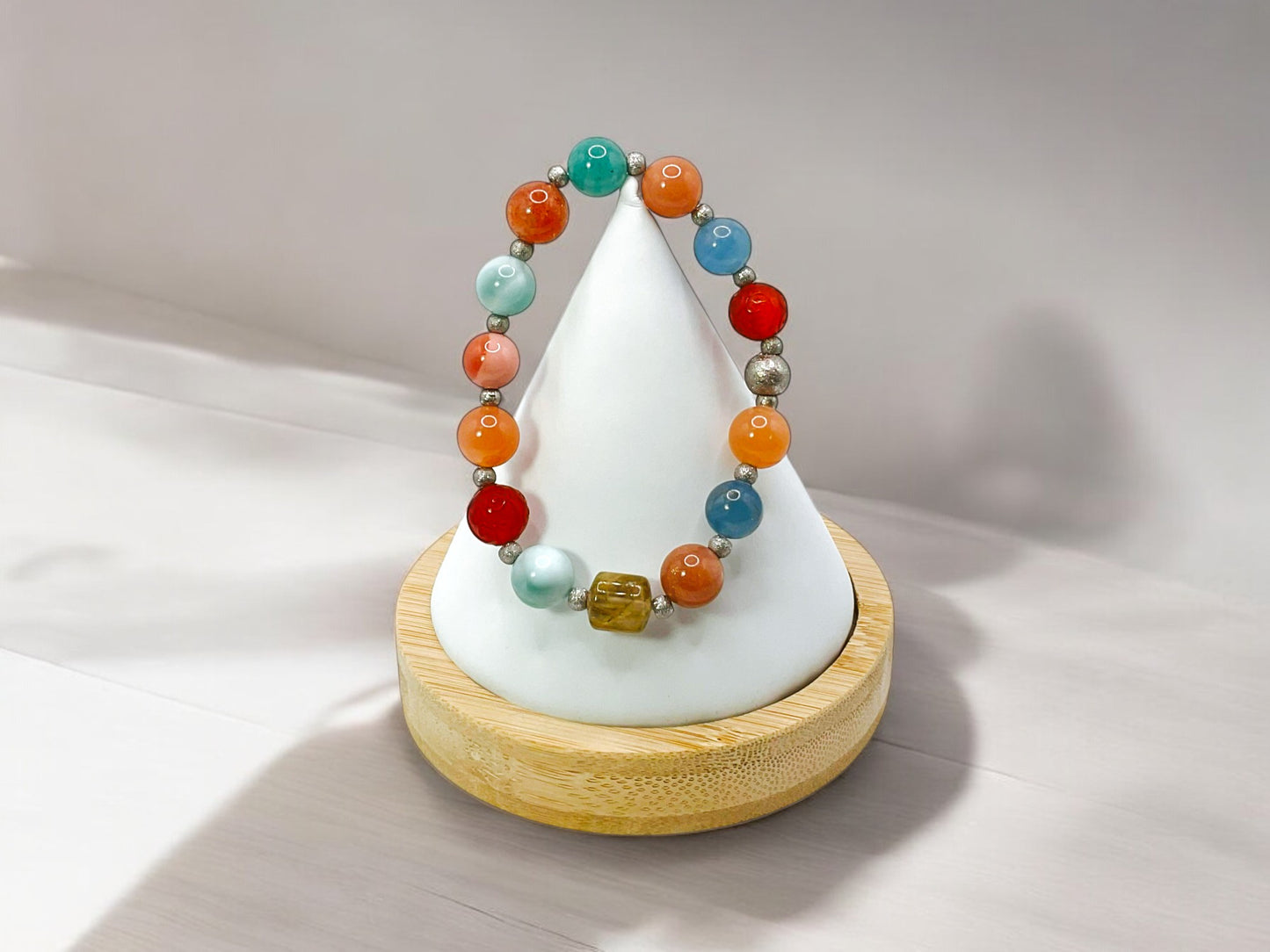 MIX MATERIAL DESIGNED ITEMS