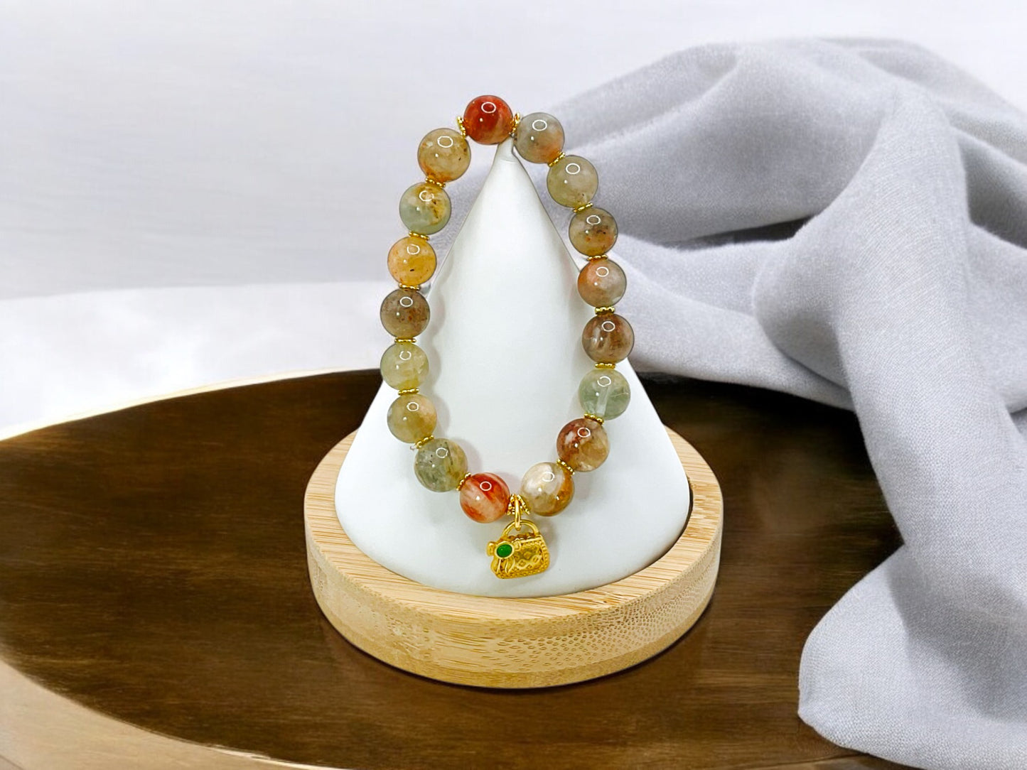 MIX MATERIAL DESIGNED ITEMS