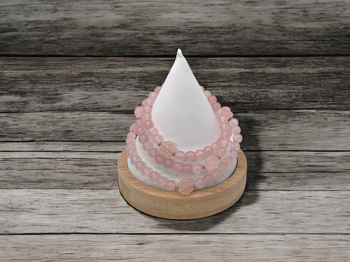 ROSE QUARTZ COLLECTION