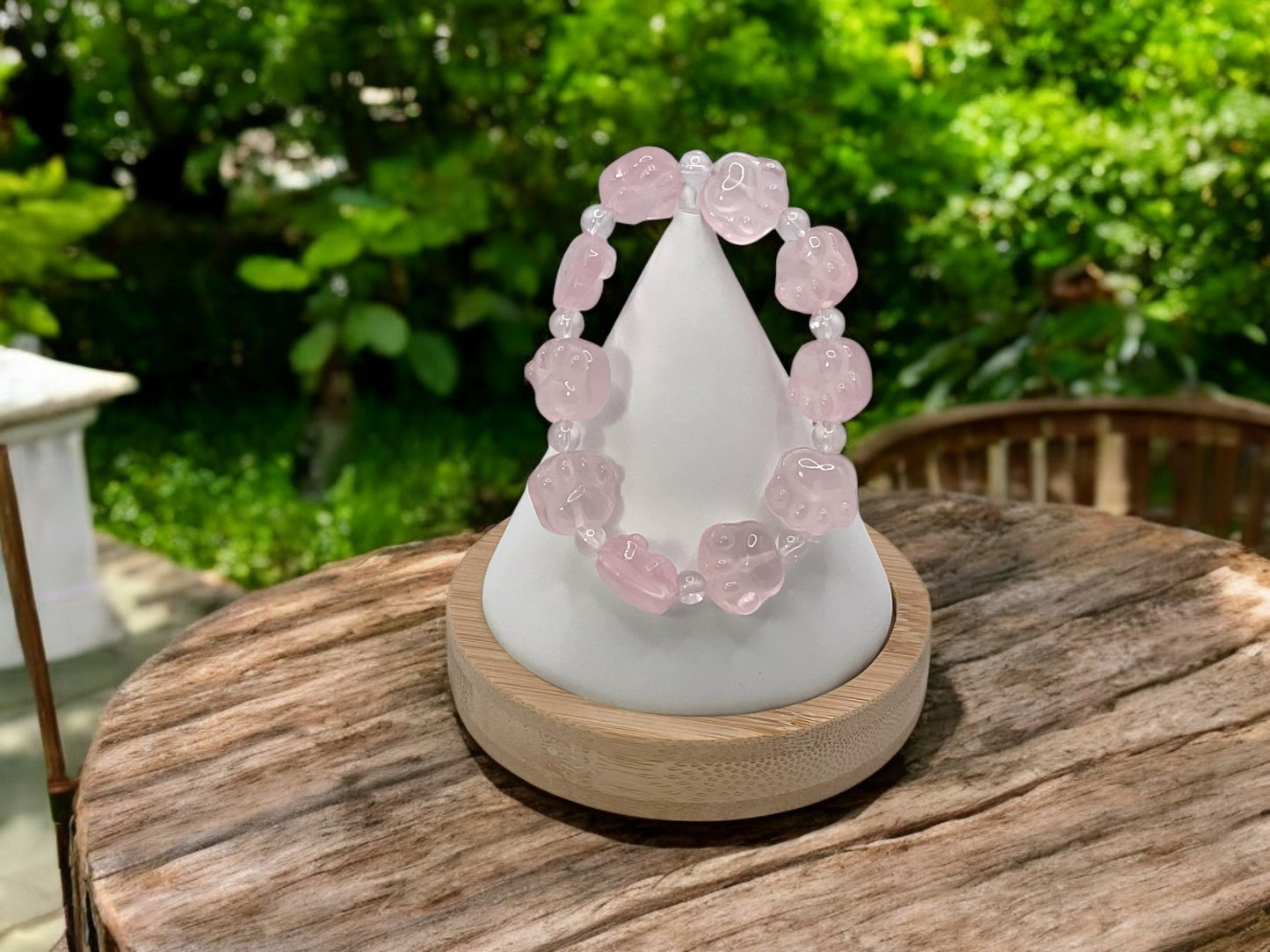 ROSE QUARTZ COLLECTION