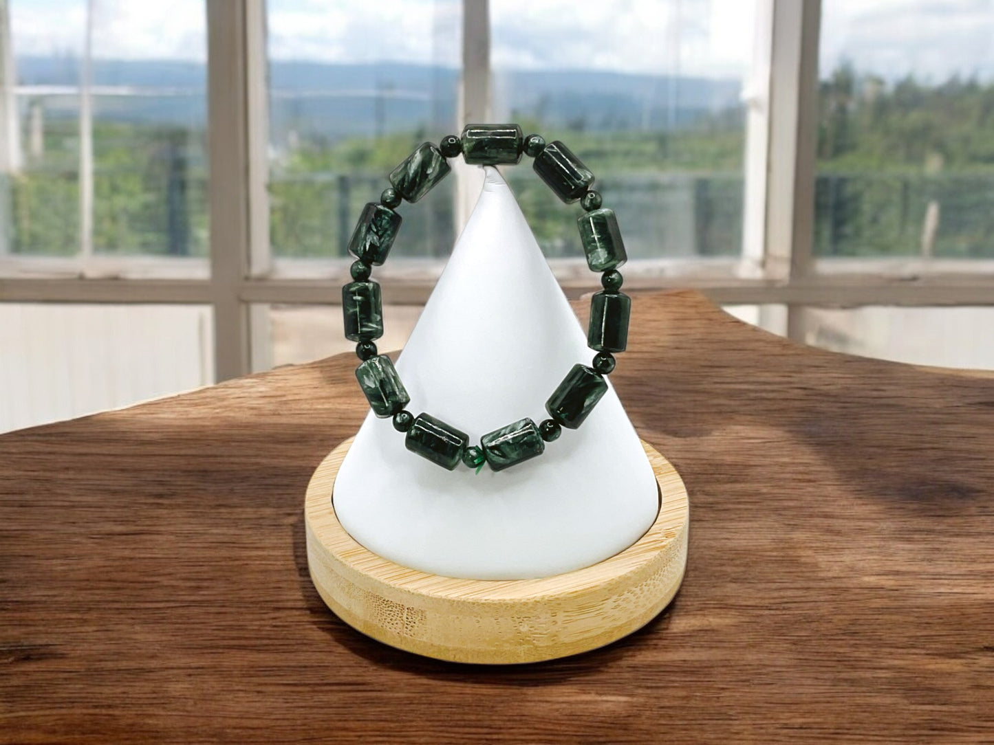 SERAPHINITE COLLECTION