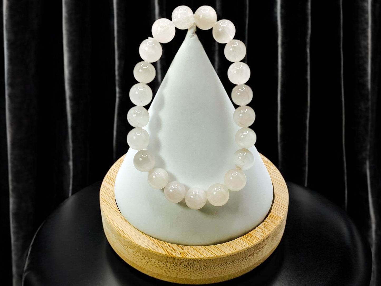 RABBIT HAIR IN QUARTZ COLLECTION