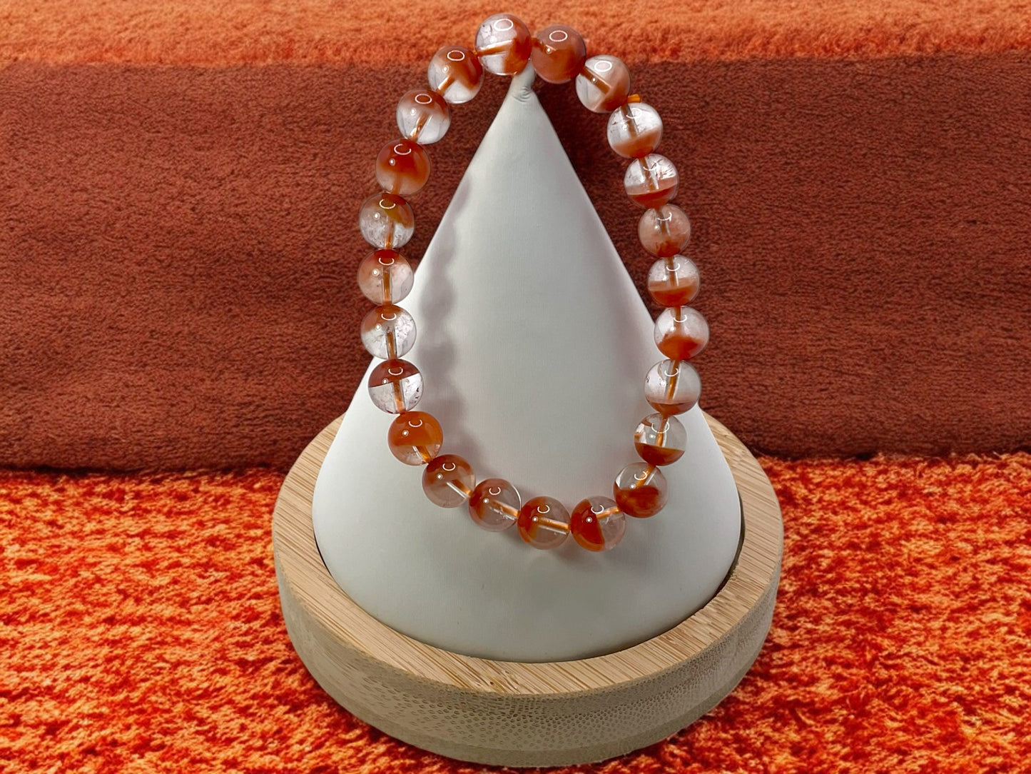 RABBIT HAIR IN QUARTZ COLLECTION