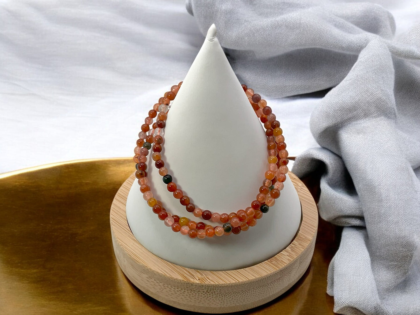 RABBIT HAIR IN QUARTZ COLLECTION