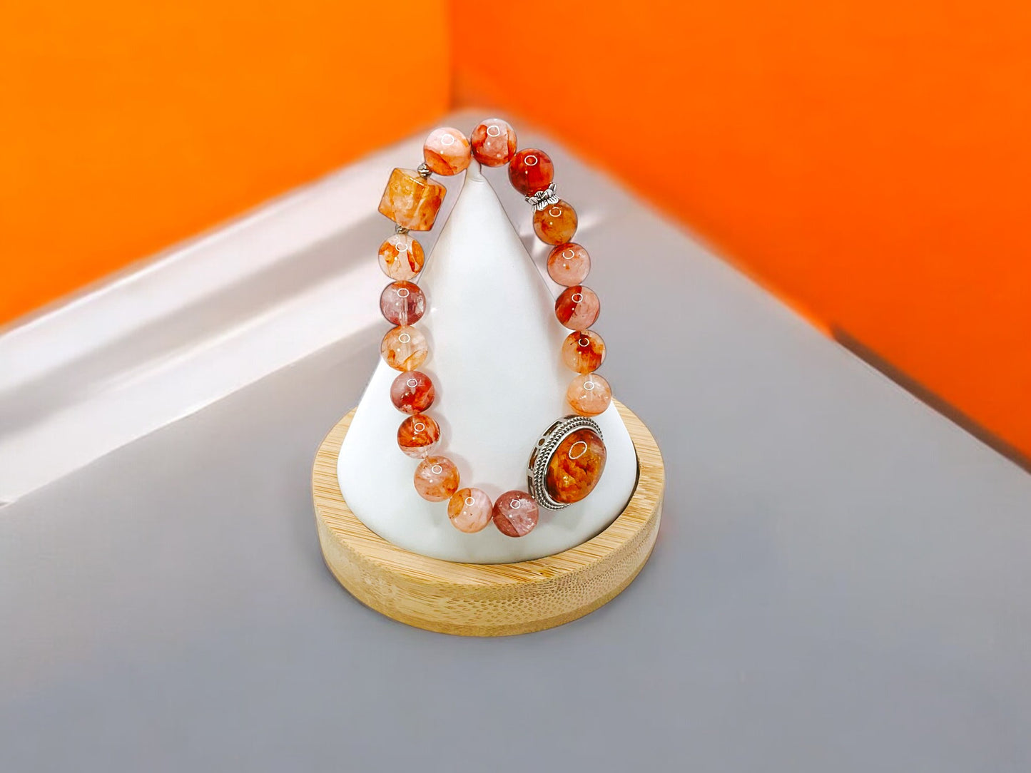 MIX MATERIAL DESIGNED ITEMS