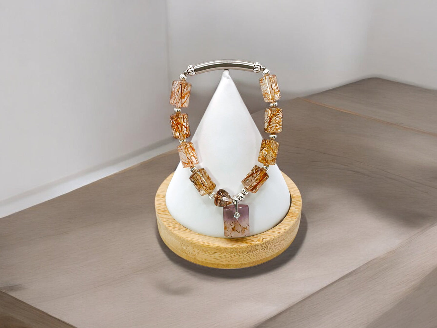 MIX MATERIAL DESIGNED ITEMS