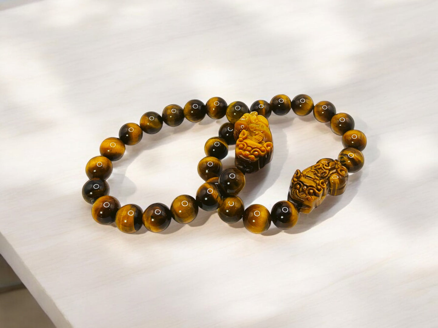 TIGER'S EYE COLLECTION