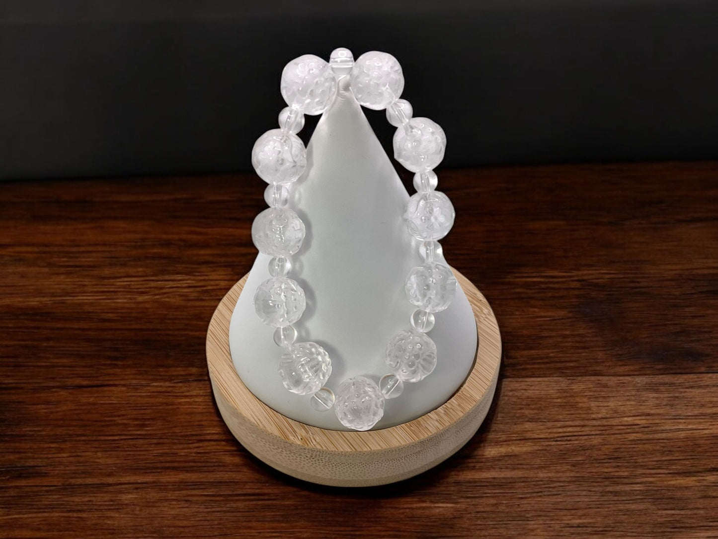 CLEAR QUARTZ COLLECTION