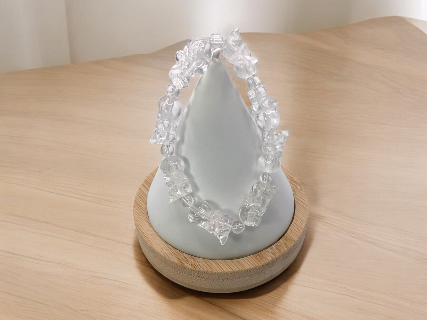 CLEAR QUARTZ COLLECTION