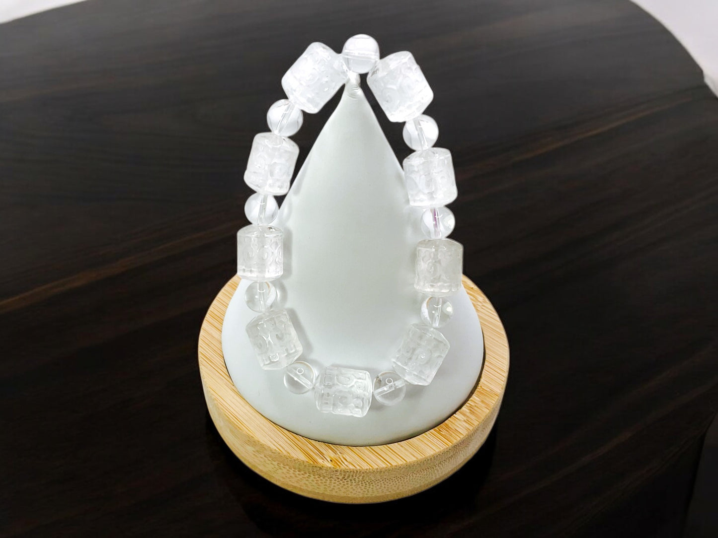 CLEAR QUARTZ COLLECTION