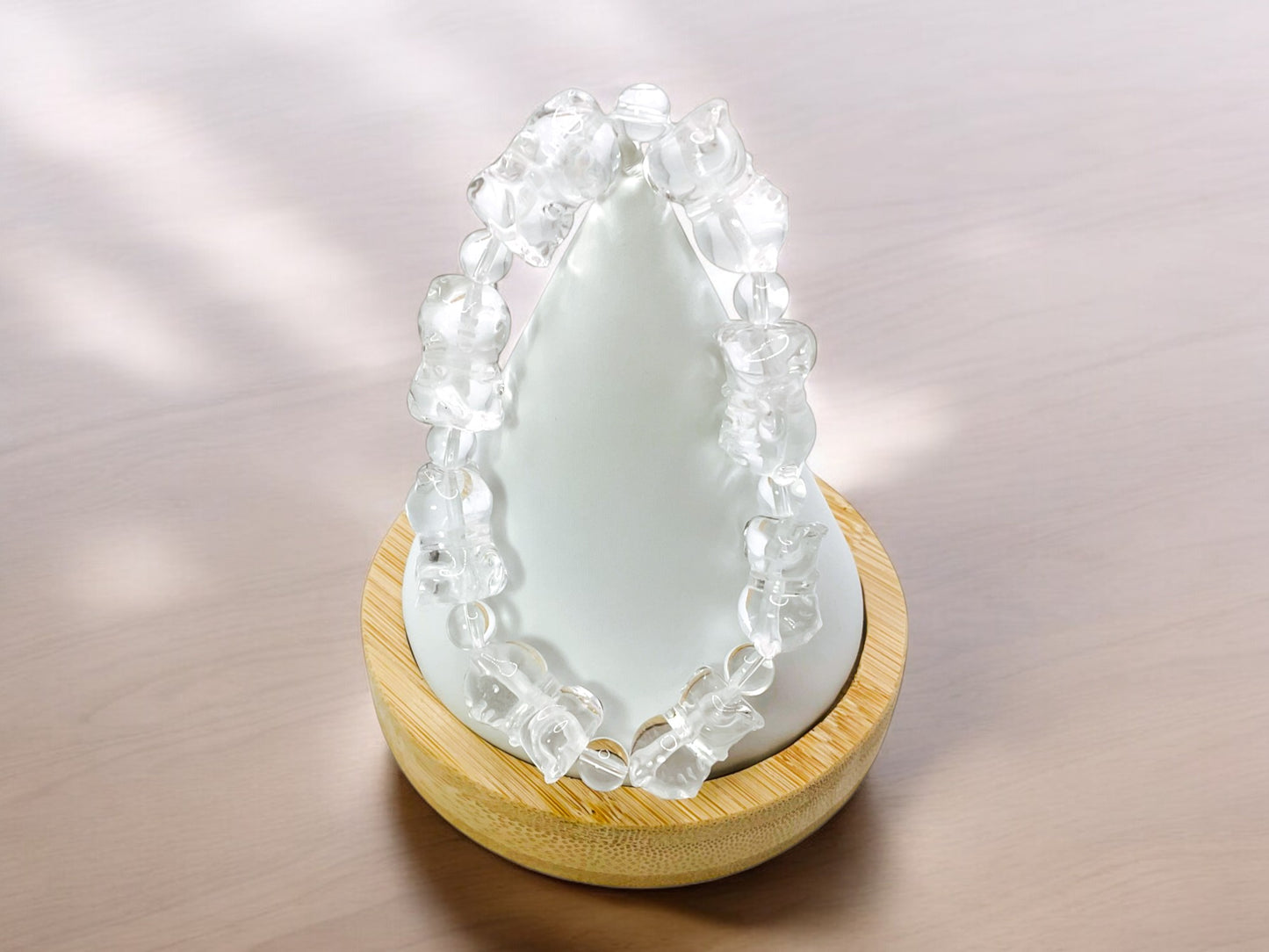 CLEAR QUARTZ COLLECTION