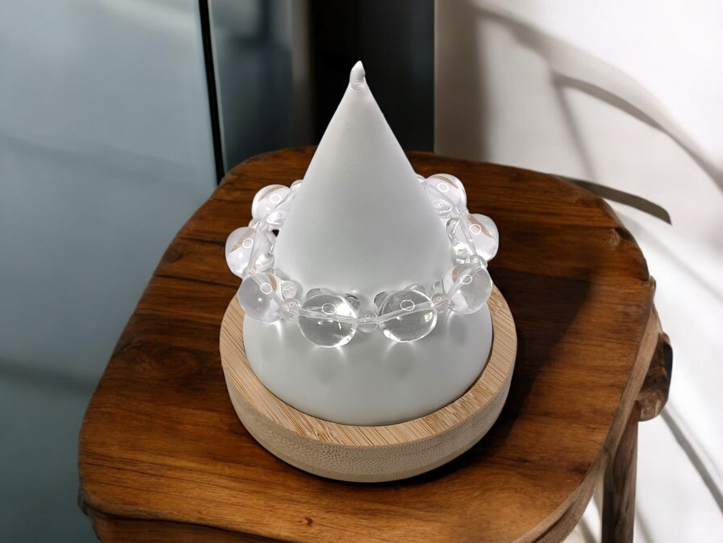 CLEAR QUARTZ COLLECTION