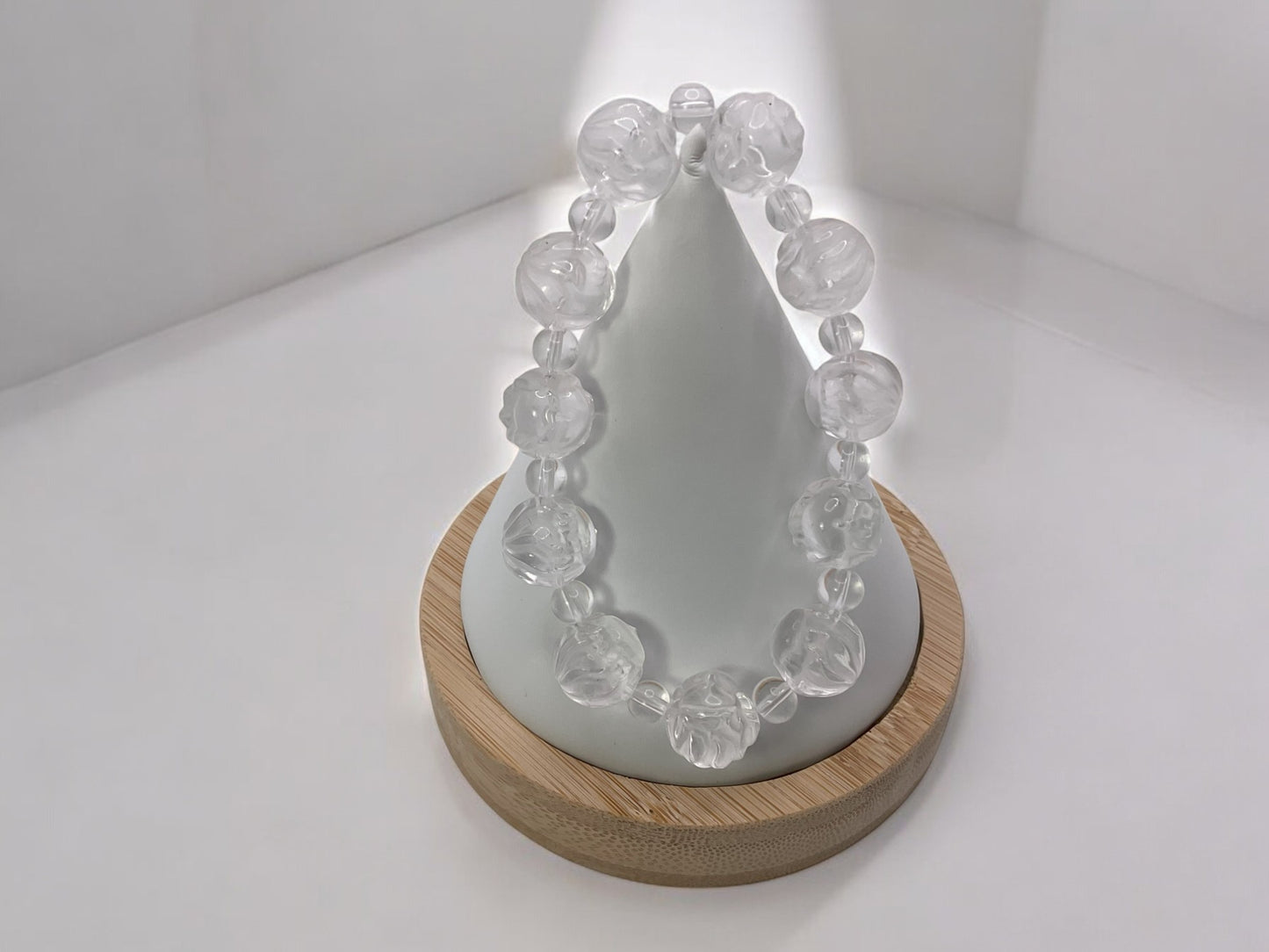 CLEAR QUARTZ COLLECTION