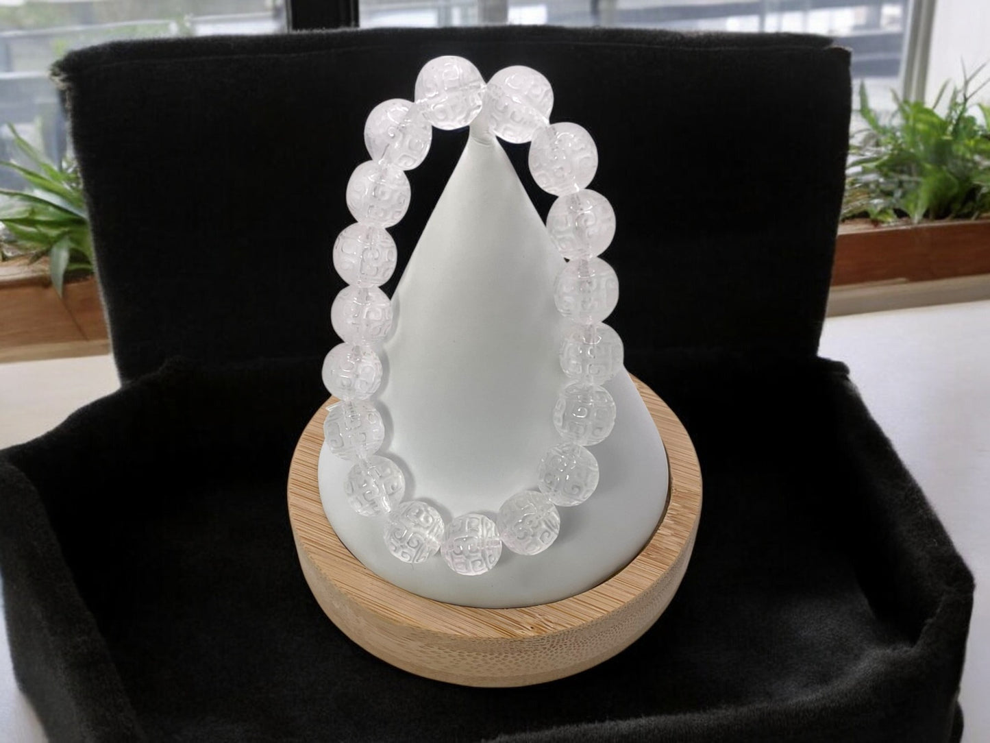 CLEAR QUARTZ COLLECTION