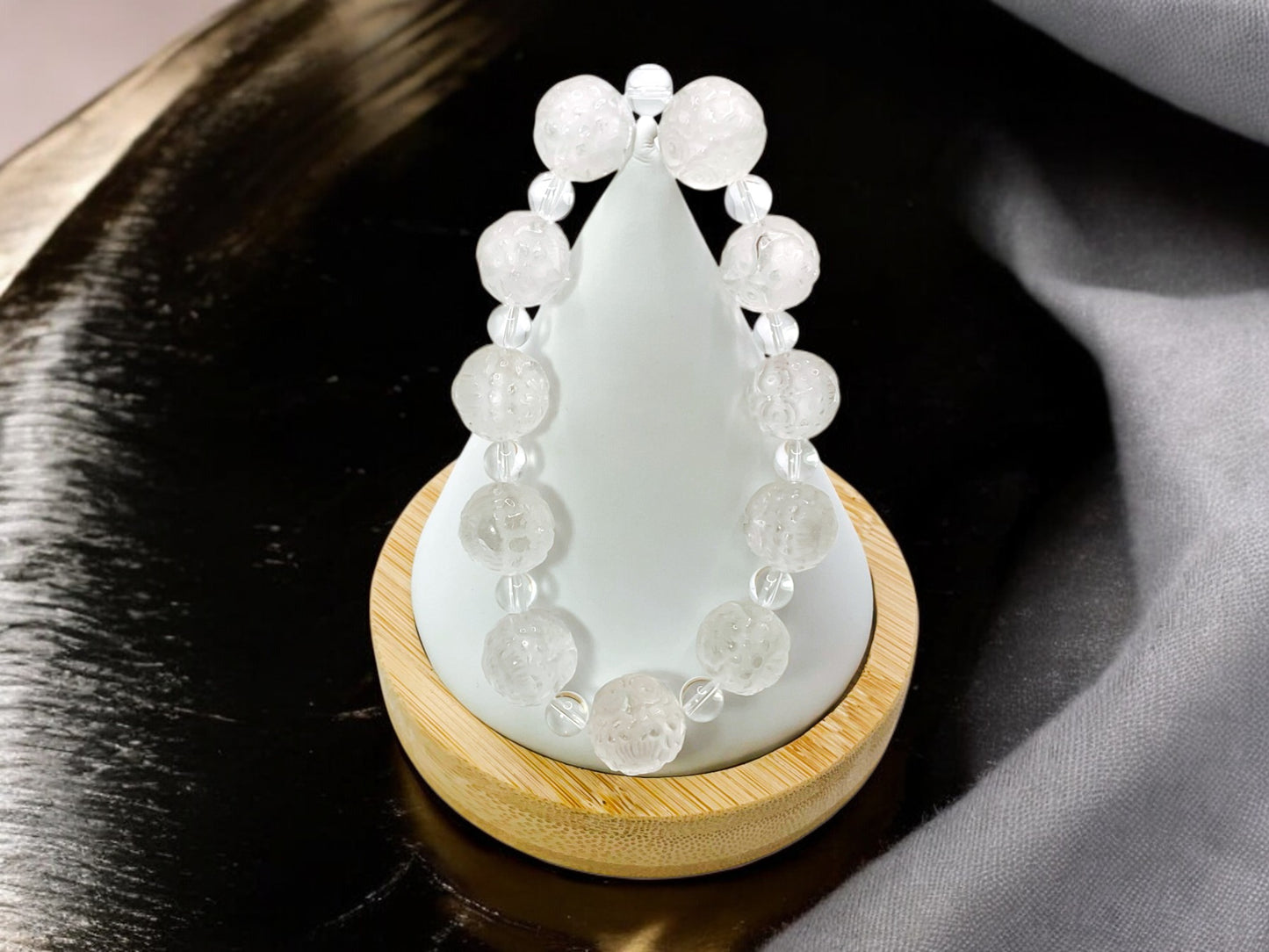 CLEAR QUARTZ COLLECTION