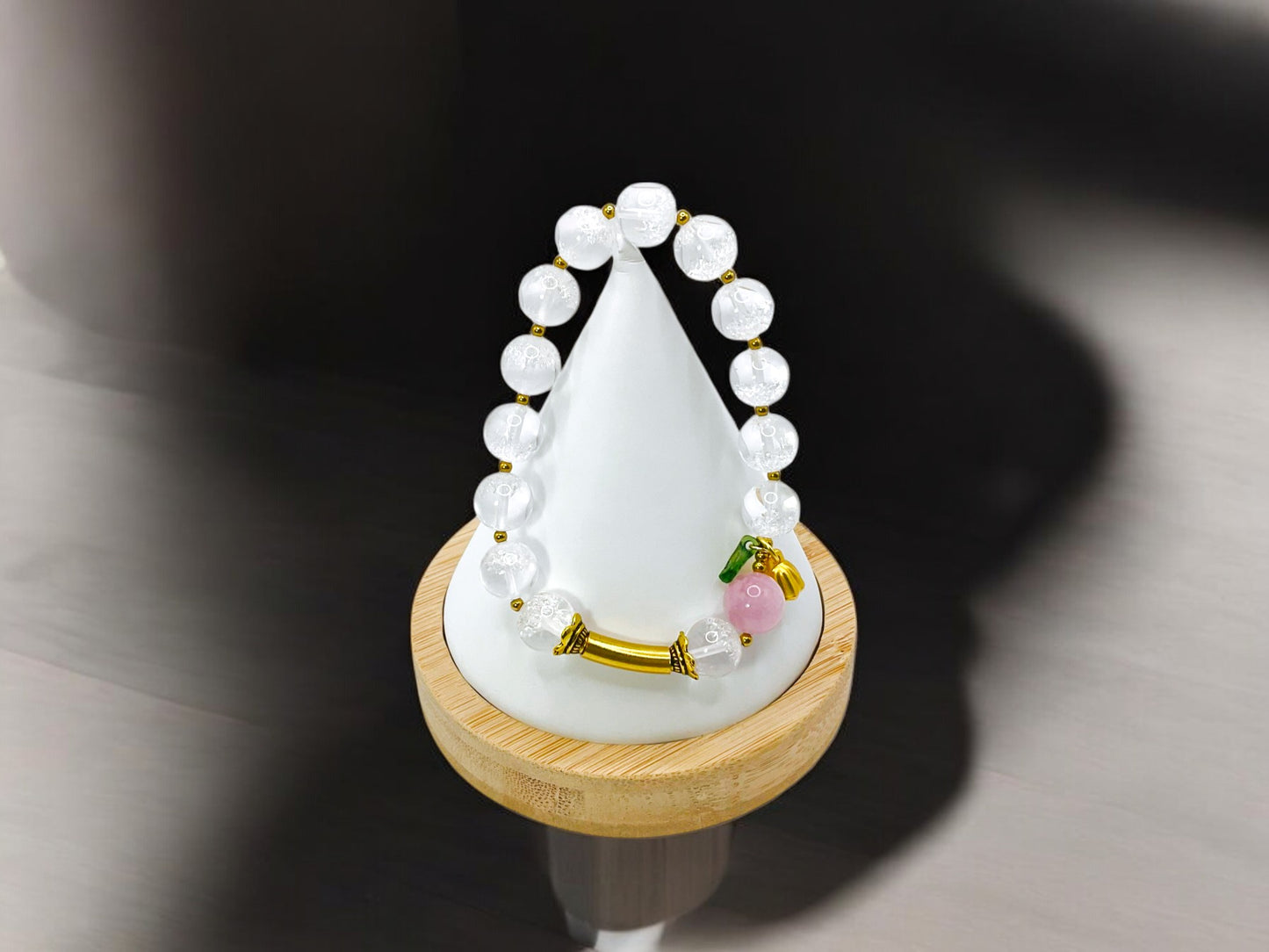 CLEAR QUARTZ COLLECTION