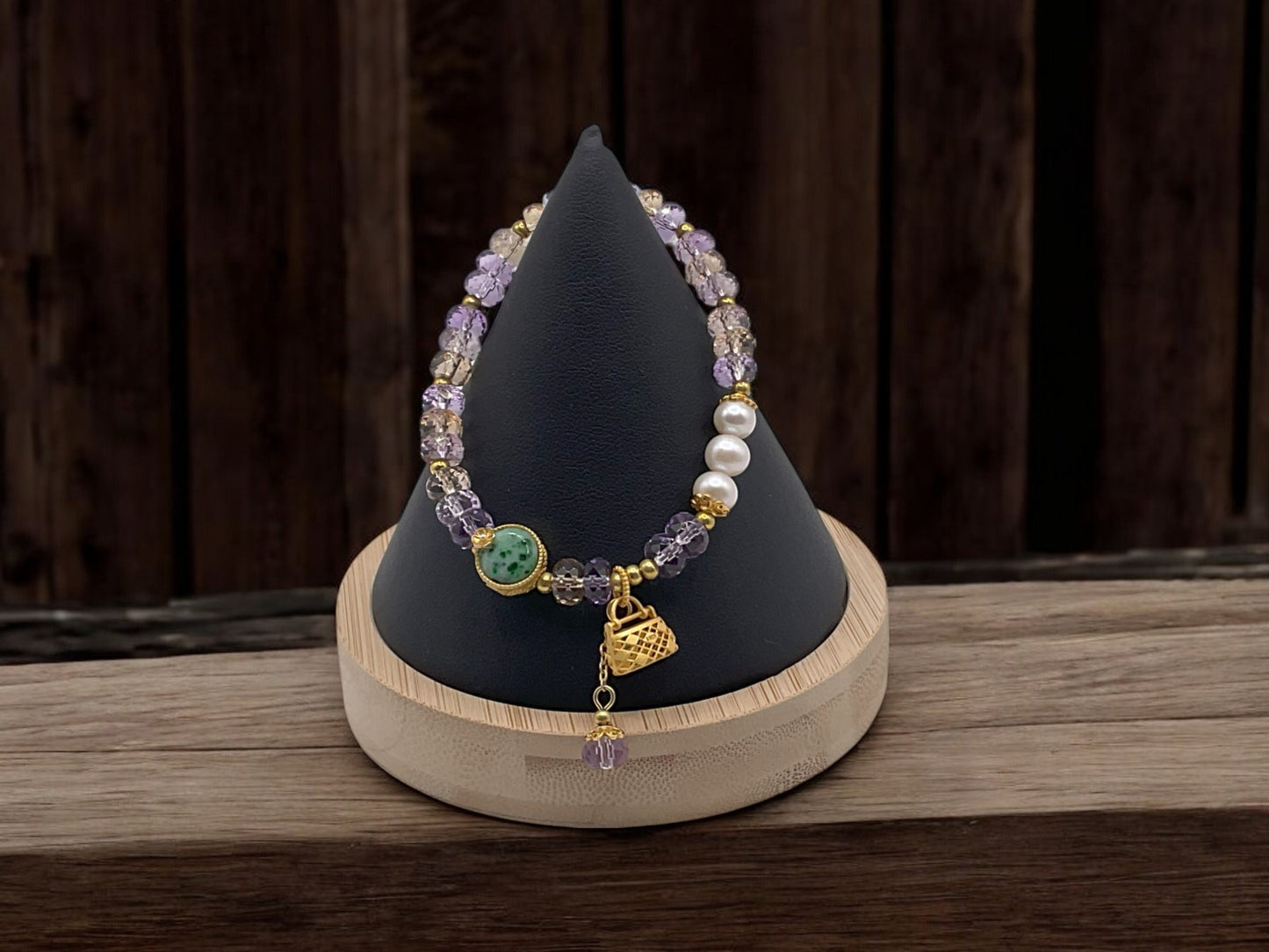 MIX MATERIAL DESIGNED ITEMS