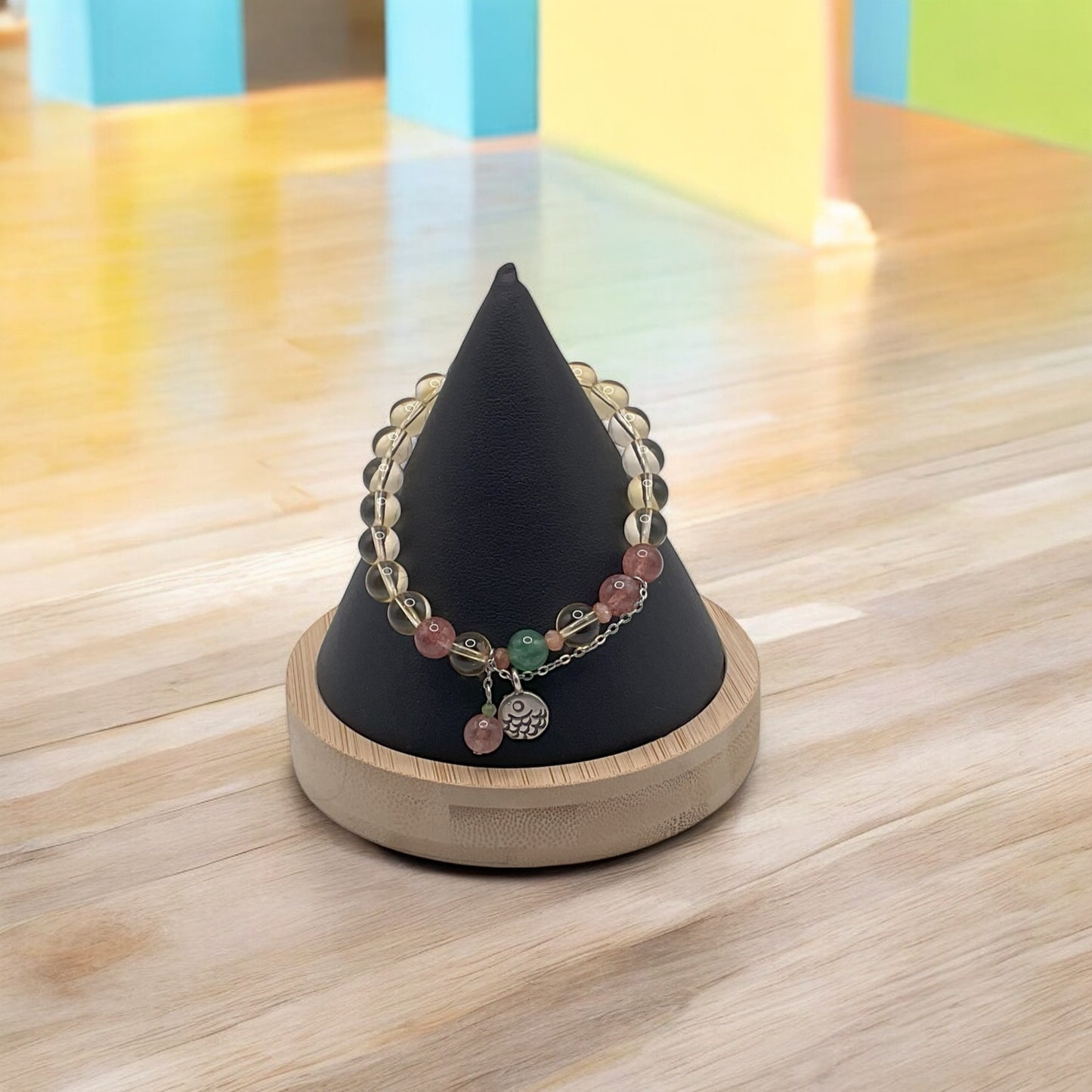 MIX MATERIAL DESIGNED ITEMS