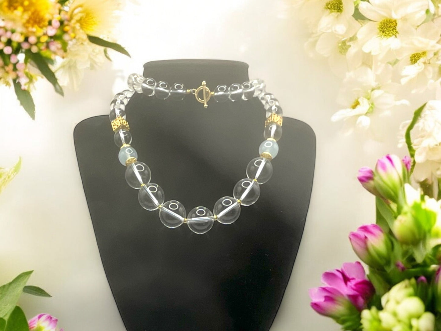 MIX MATERIAL DESIGNED ITEMS