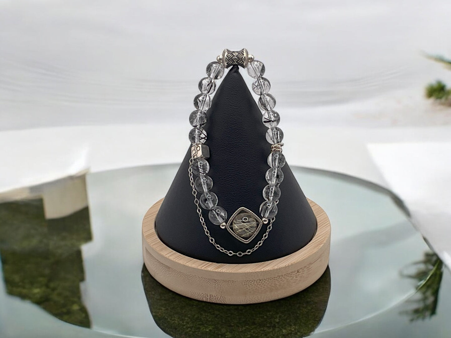 MIX MATERIAL DESIGNED ITEMS