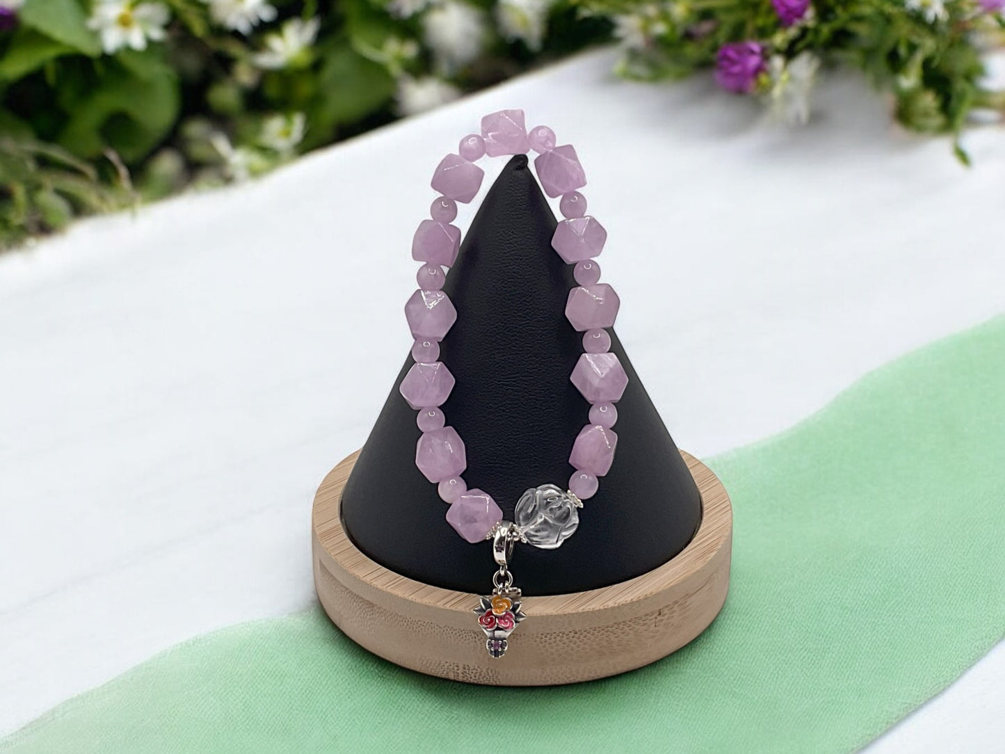 MIX MATERIAL DESIGNED ITEMS