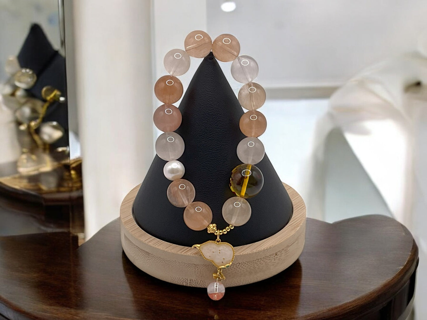 MIX MATERIAL DESIGNED ITEMS