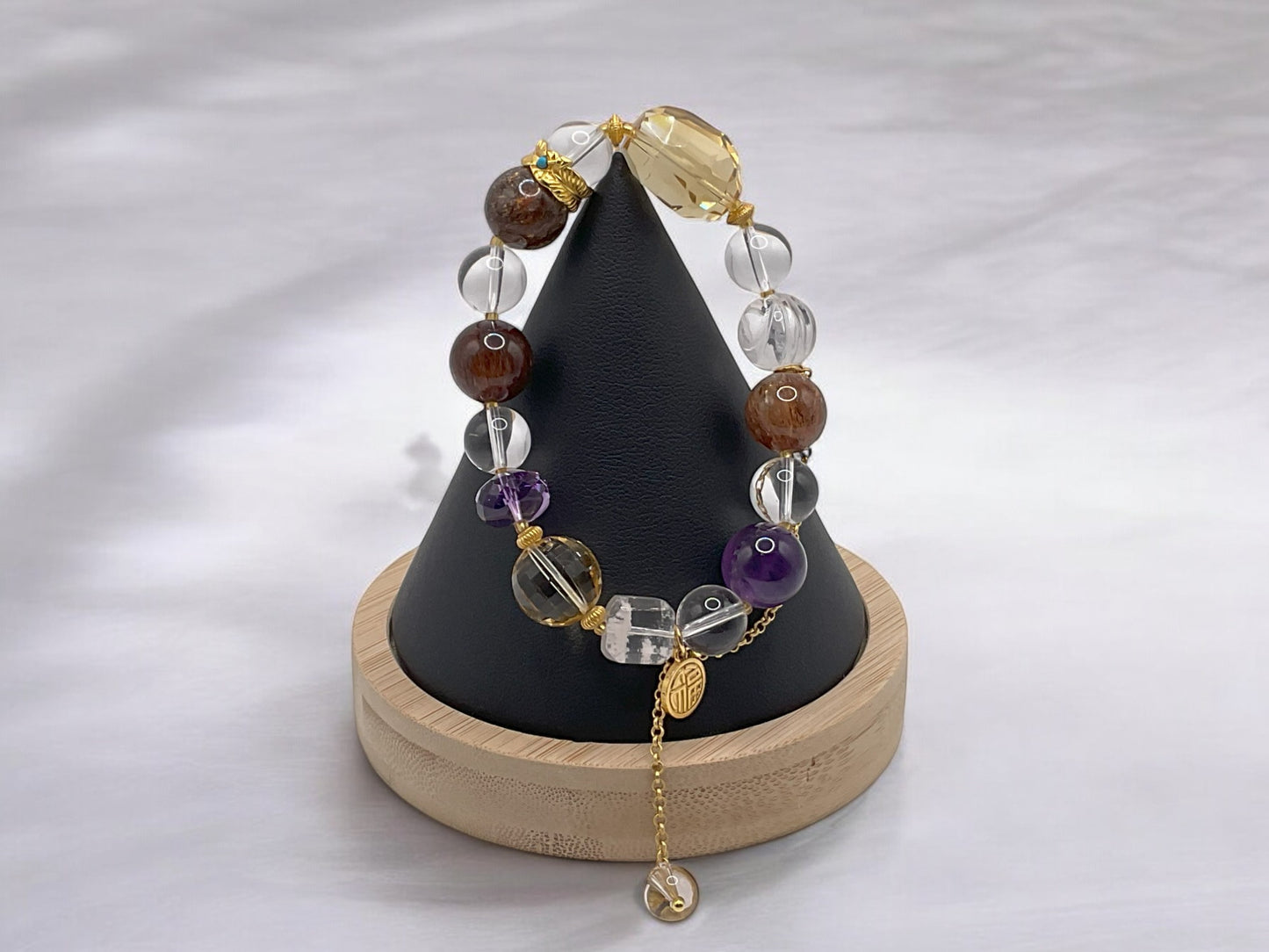 MIX MATERIAL DESIGNED ITEMS