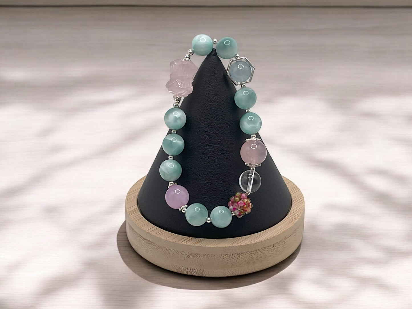 MIX MATERIAL DESIGNED ITEMS