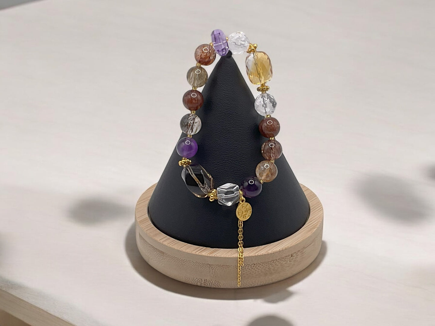 MIX MATERIAL DESIGNED ITEMS