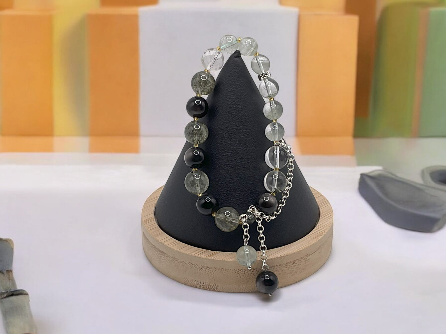 MIX MATERIAL DESIGNED ITEMS