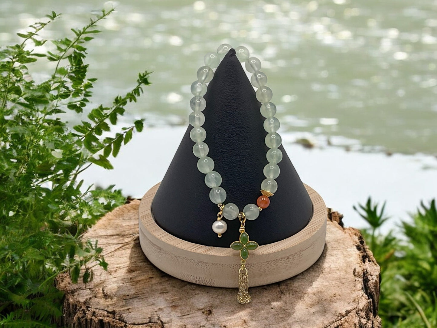 MIX MATERIAL DESIGNED ITEMS